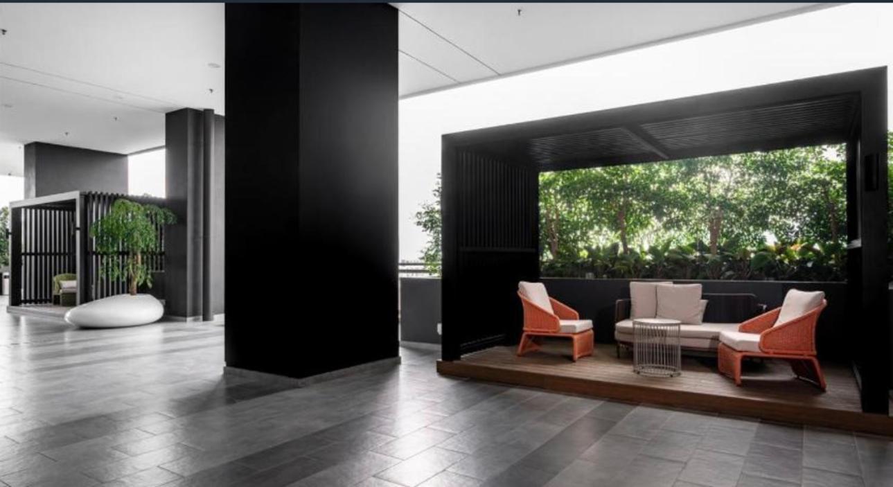 Wanderlust Retreat Studio By Iconic Regency Bayan Lepas Zewnętrze zdjęcie